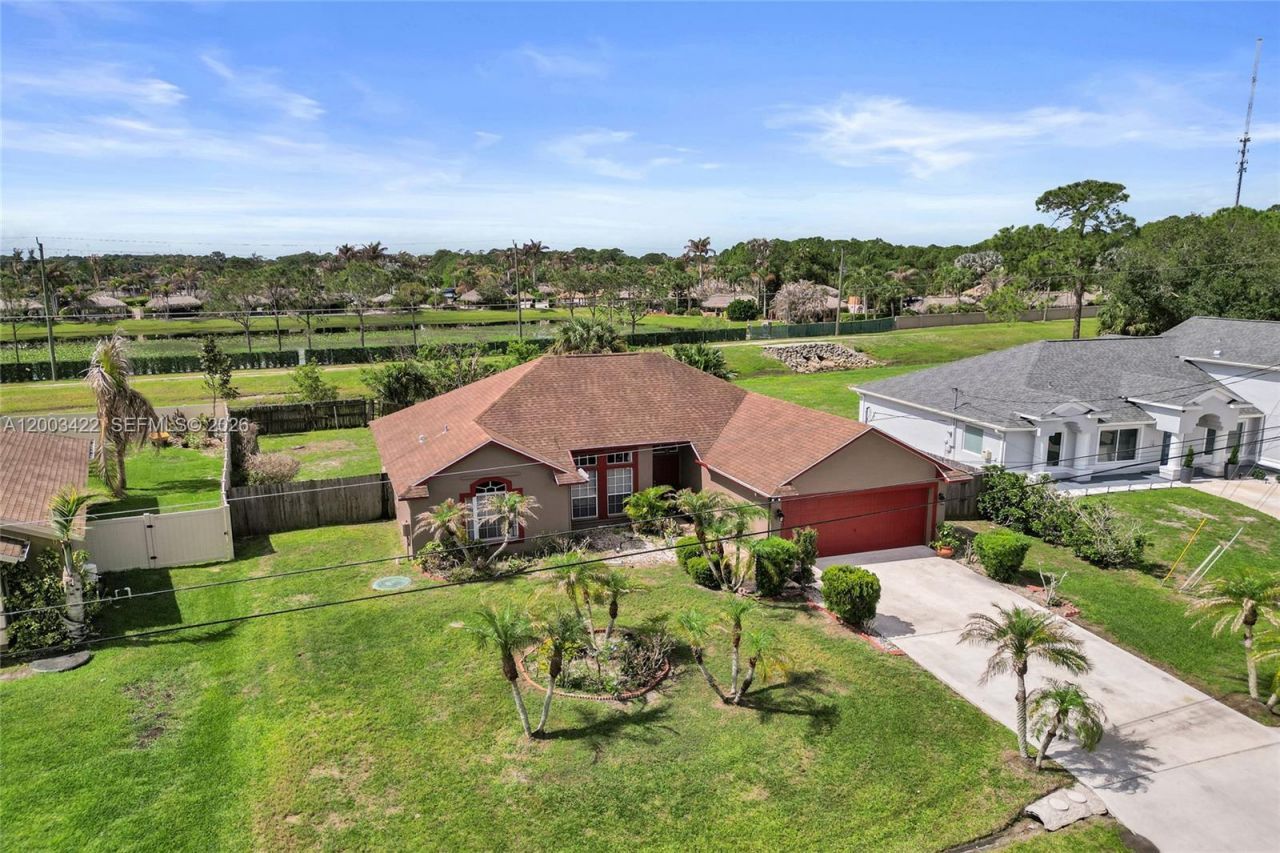 6030 NW Wolverine Rd, Port Saint Lucie, FL 34986 Photo