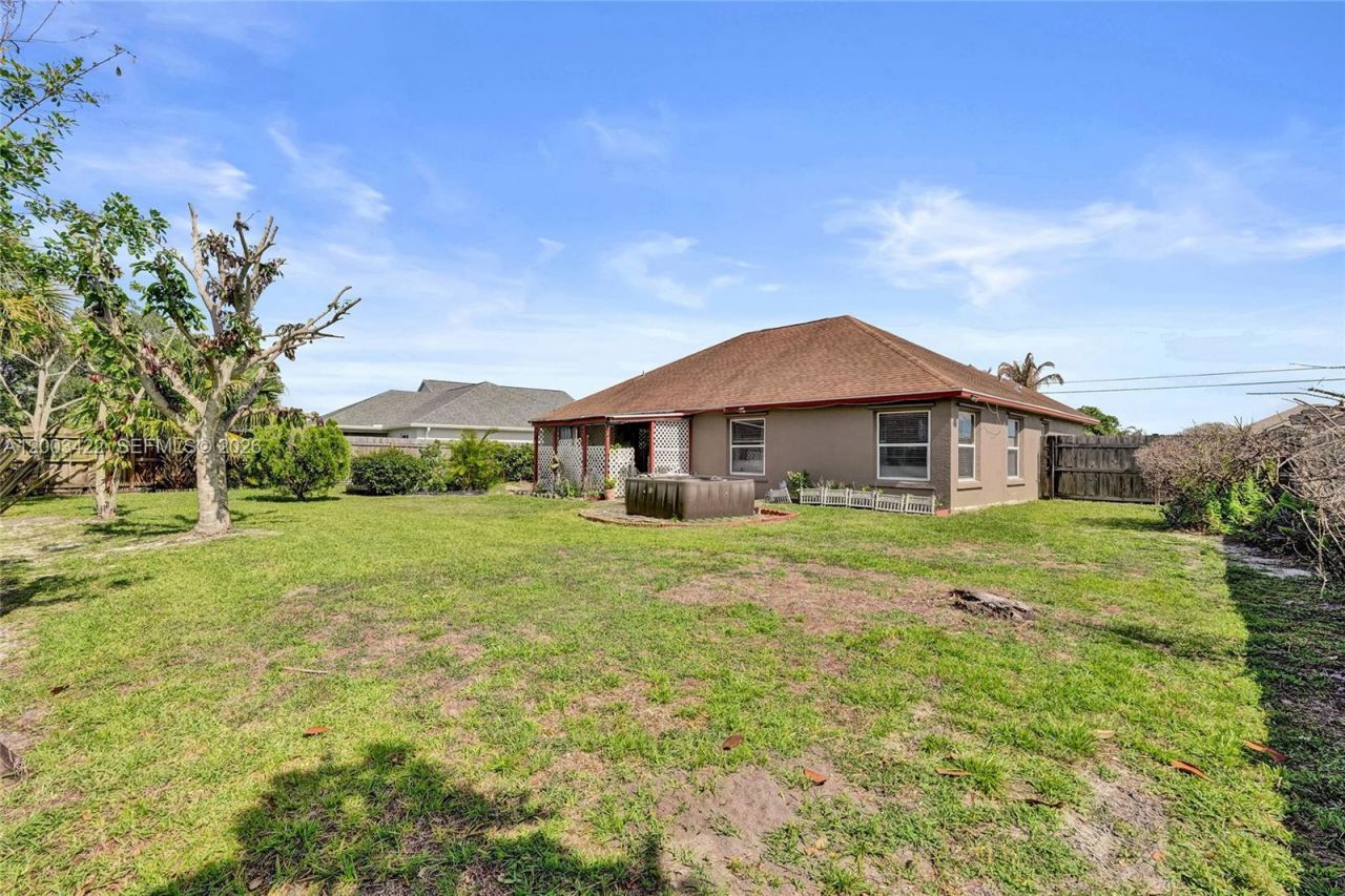 6030 NW Wolverine Rd, Port Saint Lucie, FL 34986 Photo