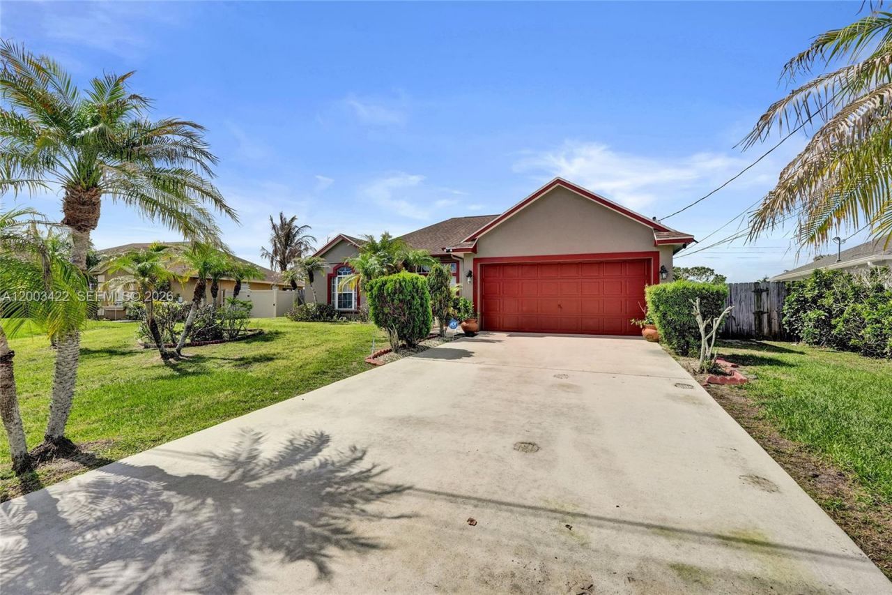 6030 NW Wolverine Rd, Port Saint Lucie, FL 34986 Photo