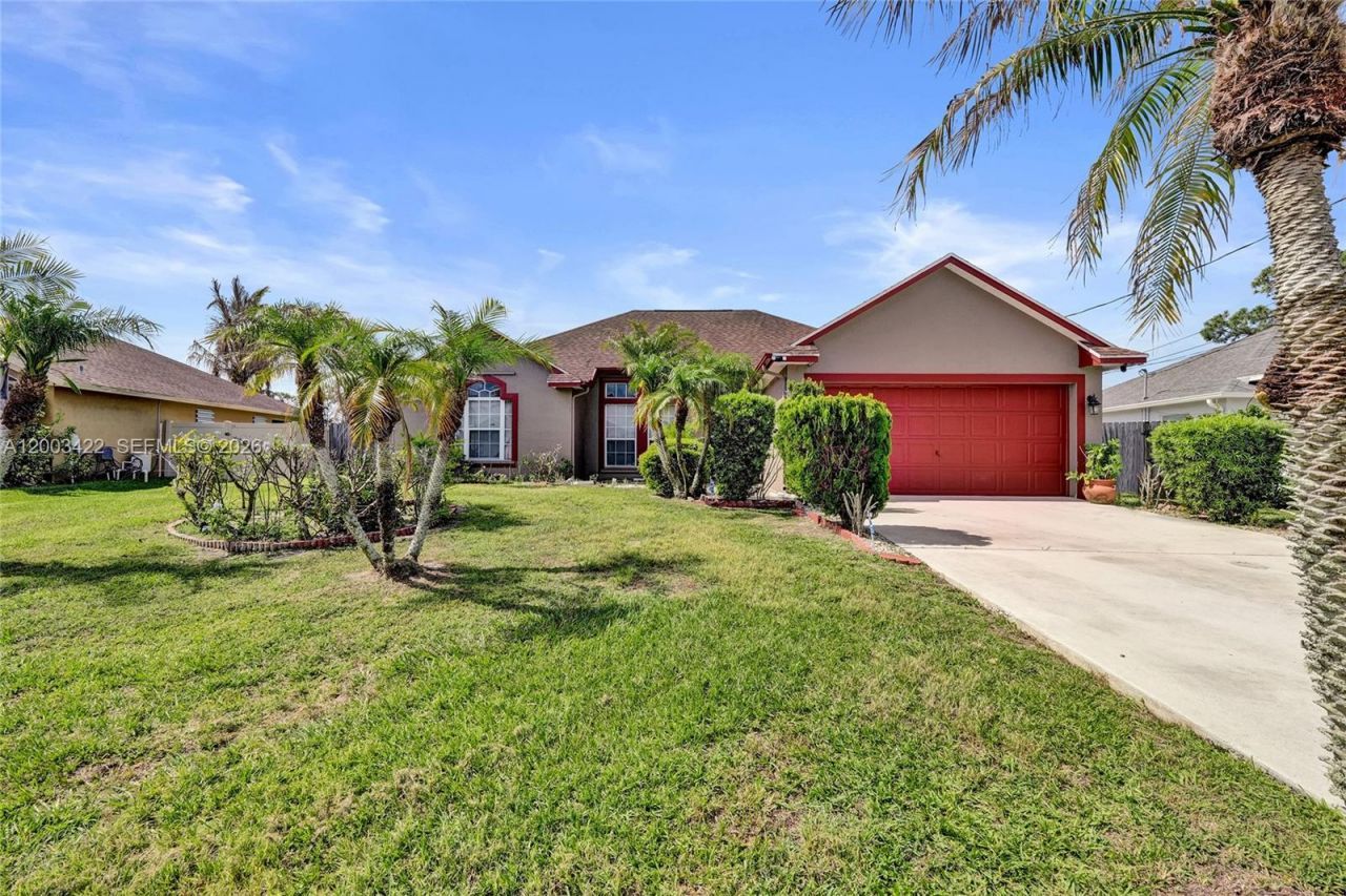 6030 NW Wolverine Rd, Port Saint Lucie, FL 34986 Photo