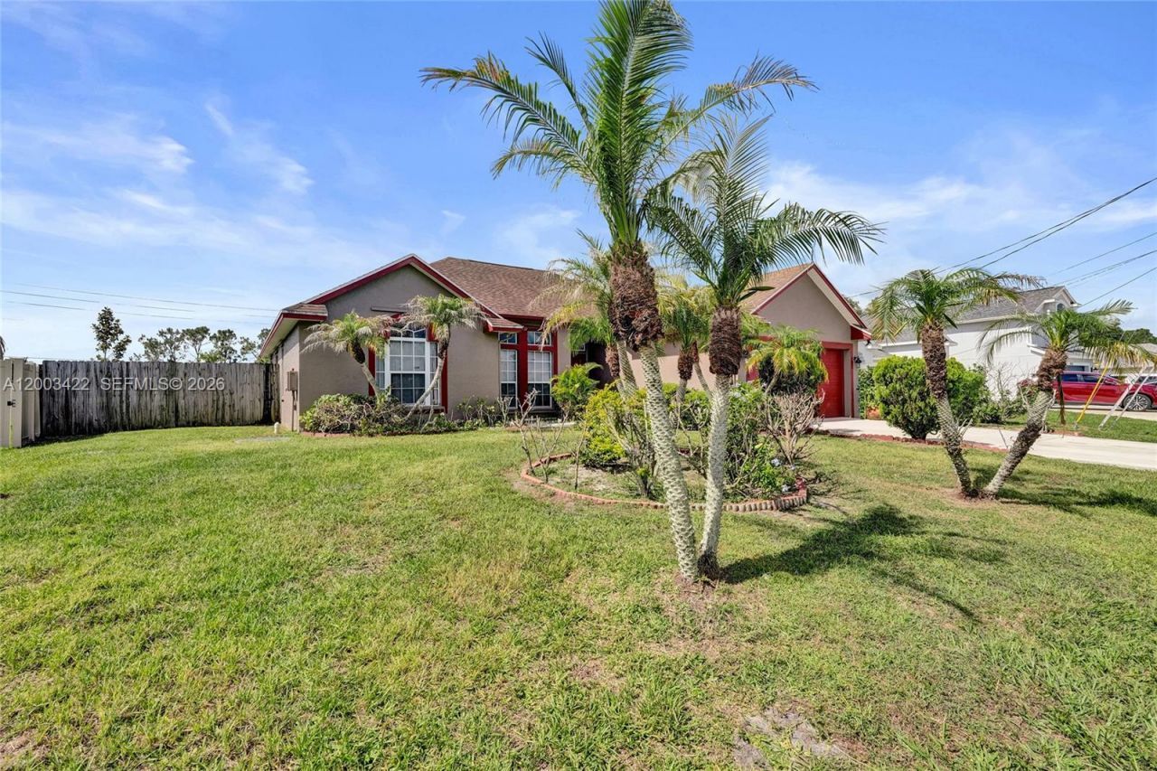 6030 NW Wolverine Rd, Port Saint Lucie, FL 34986 Photo