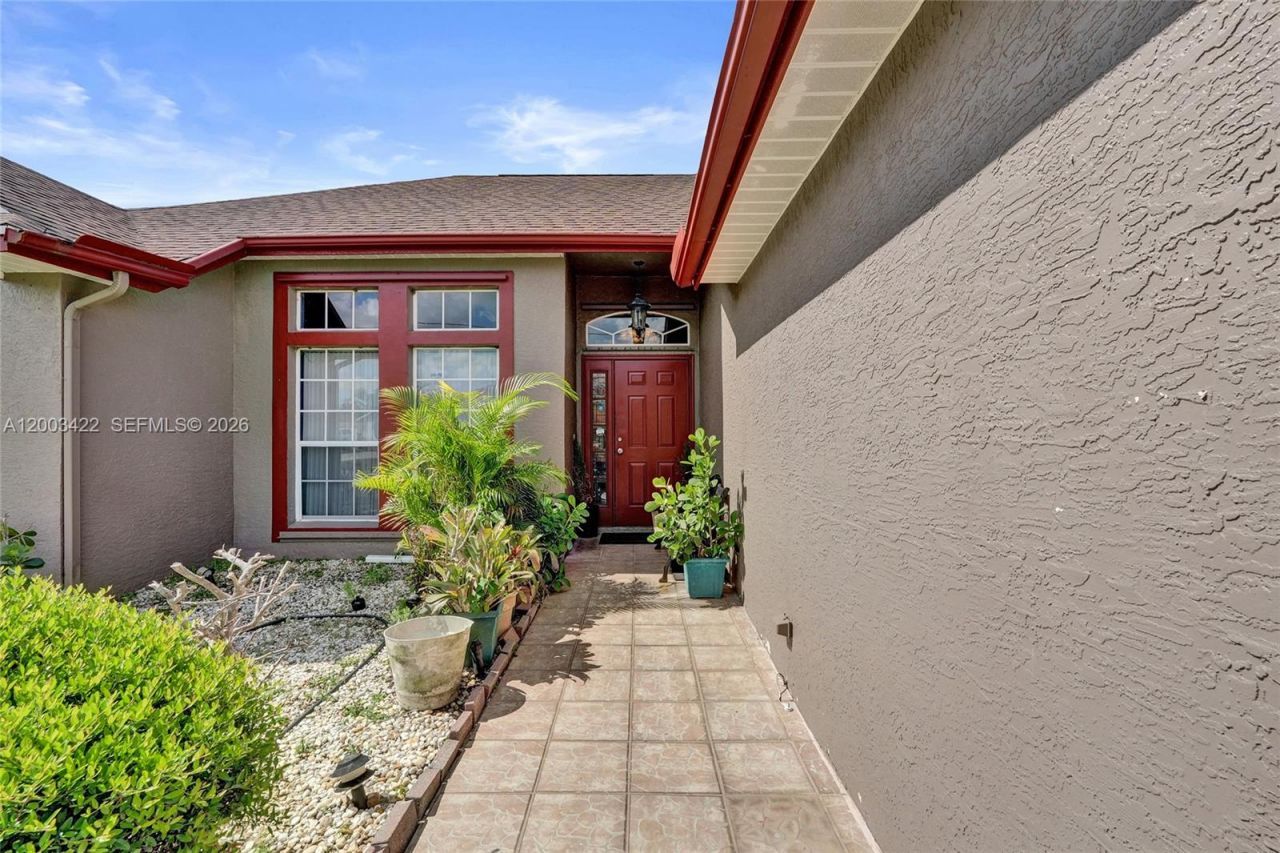 6030 NW Wolverine Rd, Port Saint Lucie, FL 34986 Photo