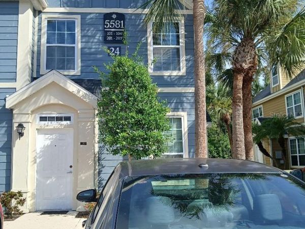 5581 ROSEHILL ROAD, Unit # 203, SARASOTA, FL 34233