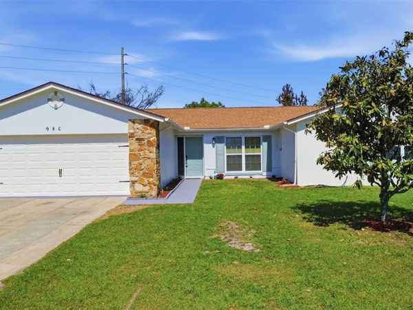 980 HICKORY COURT , KISSIMMEE, FL 34743