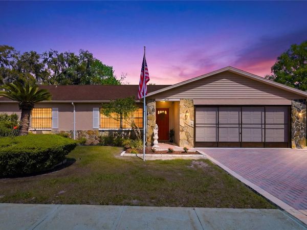 7832 MCPHERSON DRIVE , NEW PORT RICHEY, FL 34653