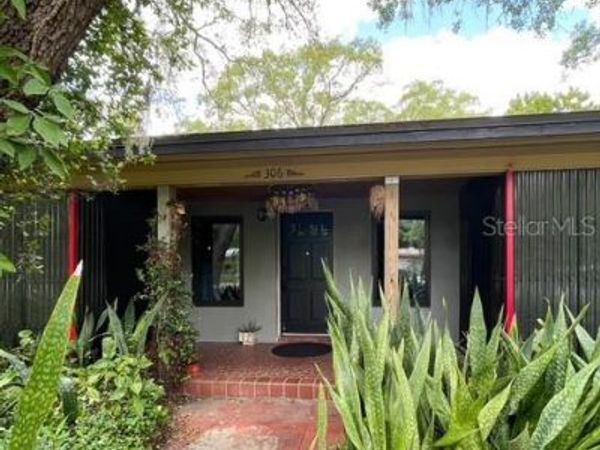 306 CASLER AVENUE , CLEARWATER, FL 33755