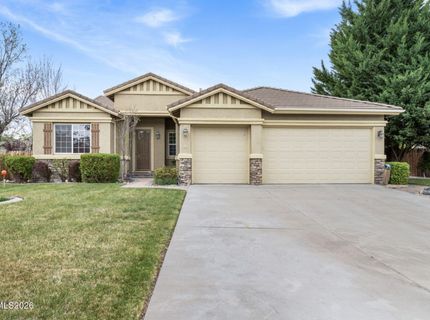 101 Poppy Hills Court, Dayton, NV 89403 Photo