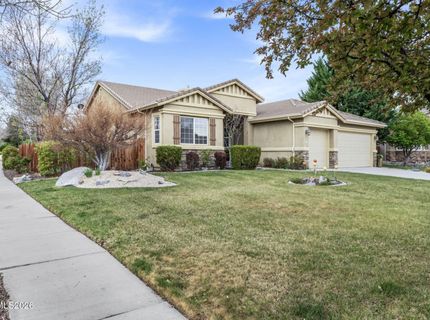 101 Poppy Hills Court, Dayton, NV 89403 Photo