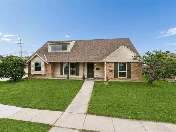 6517 SCHOUEST Street , Metairie, LA 70003