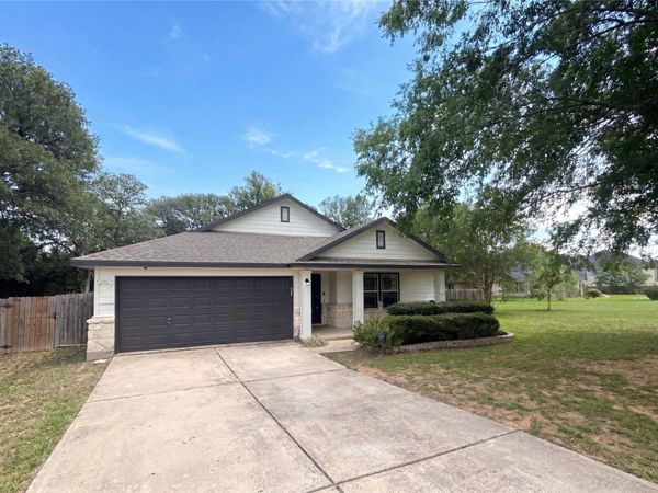 235 Murchison DR, Cedar Creek, TX 78612