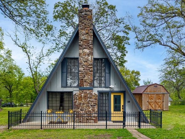 10 Privateer Drive , Afton, OK 74331