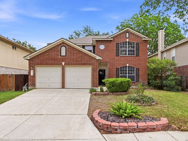 12230 STABLE PASS, San Antonio, TX 78249