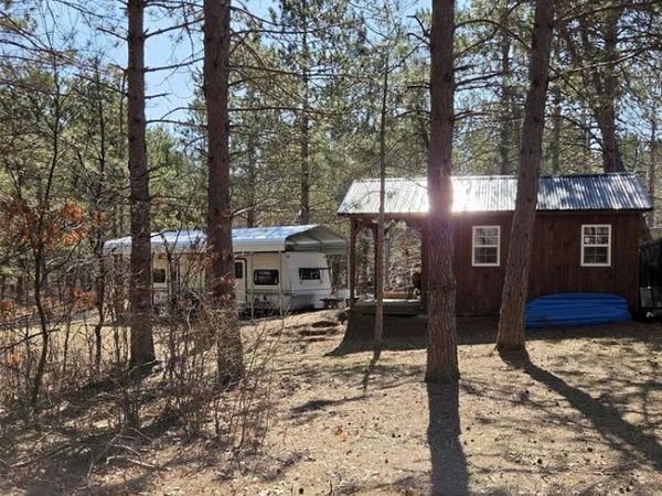 4316 Skylight Terrace, Webster, WI 54893