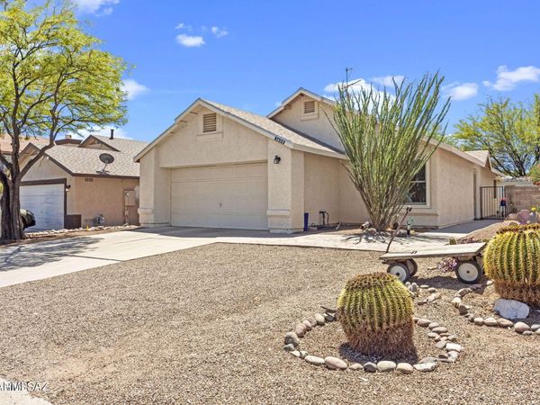 3605 W AVENIDA DEL MAR, Tucson, AZ 85746