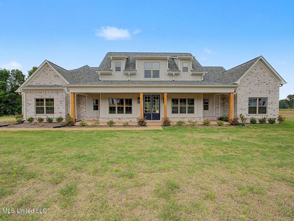 1541 Tributary Drive, Hernando, MS 38632
