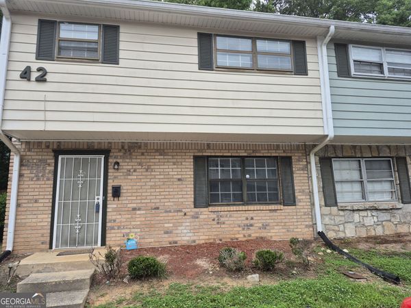 4701 Flat Shoals 42A Road, Unit 42A, Union City, GA 30291