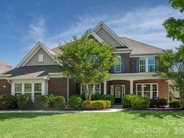 10405 Waxhaw Manor Drive, Waxhaw, NC 28173