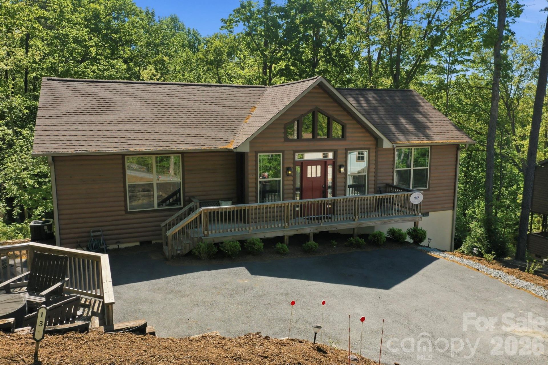 131 Pier Point Drive, Lake Lure, NC 28746 Main Photo