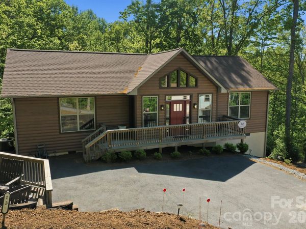 131 Pier Point Drive, Lake Lure, NC 28746