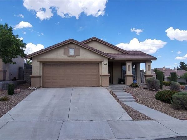 1533 Waterton Drive , Las Vegas, NV 89144