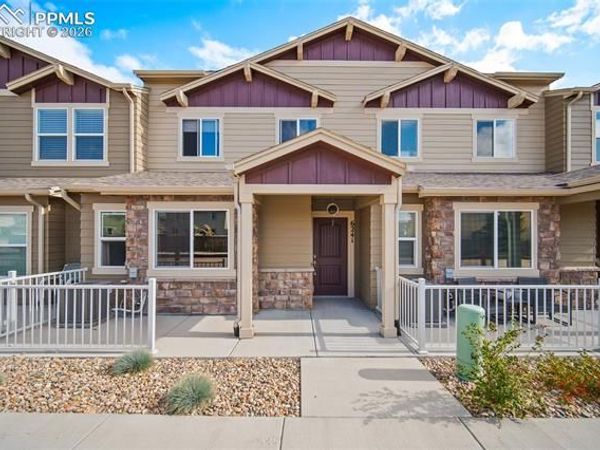 6241 Old Glory Drive, Colorado Springs, CO 80925