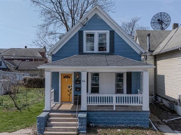 86 Guernsey Street , Buffalo, NY 14207
