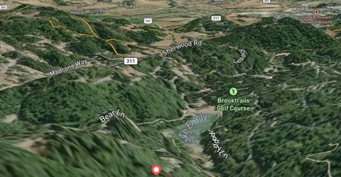 2478 Bear Pl, Willits, CA 95490 Photo