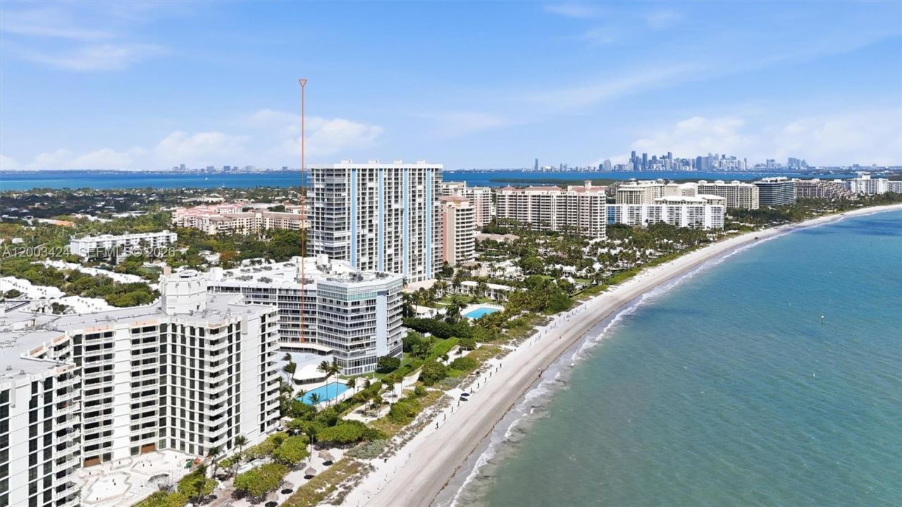 600 Grapetree Dr, Unit 4BS, Key Biscayne, FL 33149 Photo