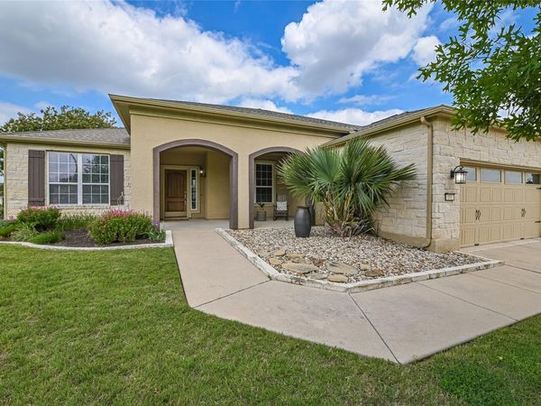 101 Angelina CV , Georgetown, TX 78633