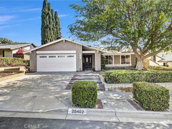 25452 Champlain Road, Laguna Hills, CA 92653