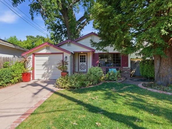 2108 Howard Avenue, San Carlos, CA 94070