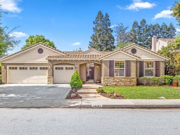 19127 Chinook Court, Morgan Hill, CA 95037