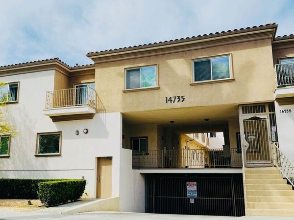 14735 Friar Street, Unit 107, Van Nuys, CA 91411