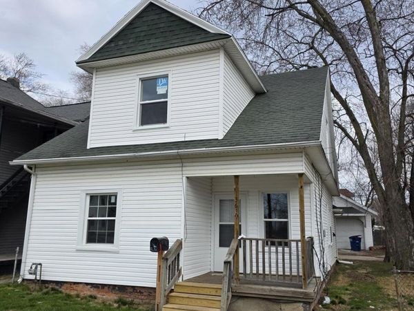 363 Parker Avenue , Toledo, OH 43605