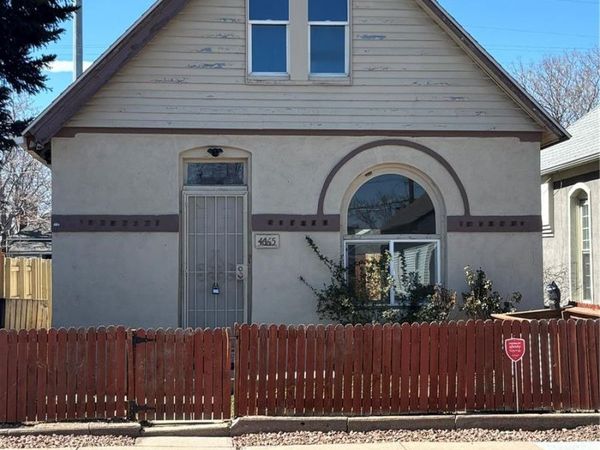 4665 N Josephine Street , Denver, CO 80216