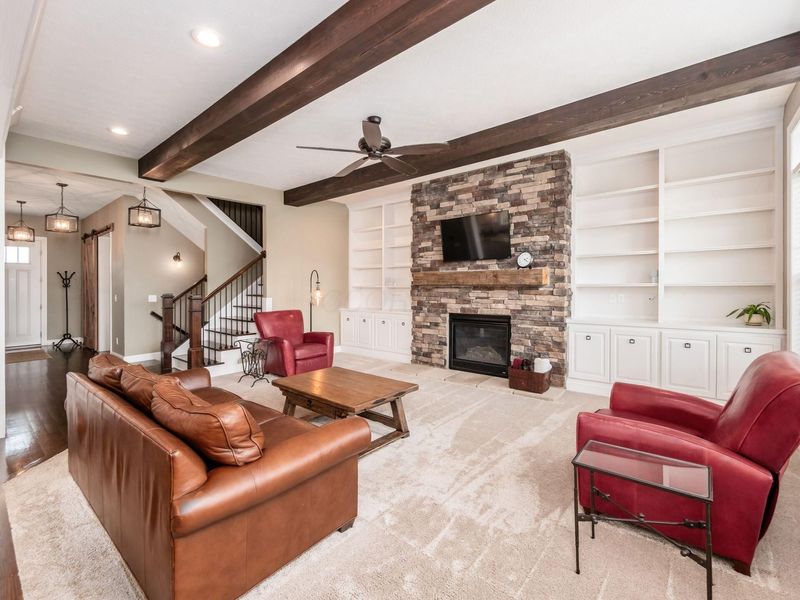 2497 Mccumber Lane, Lewis Center, OH 43035 Photo 12