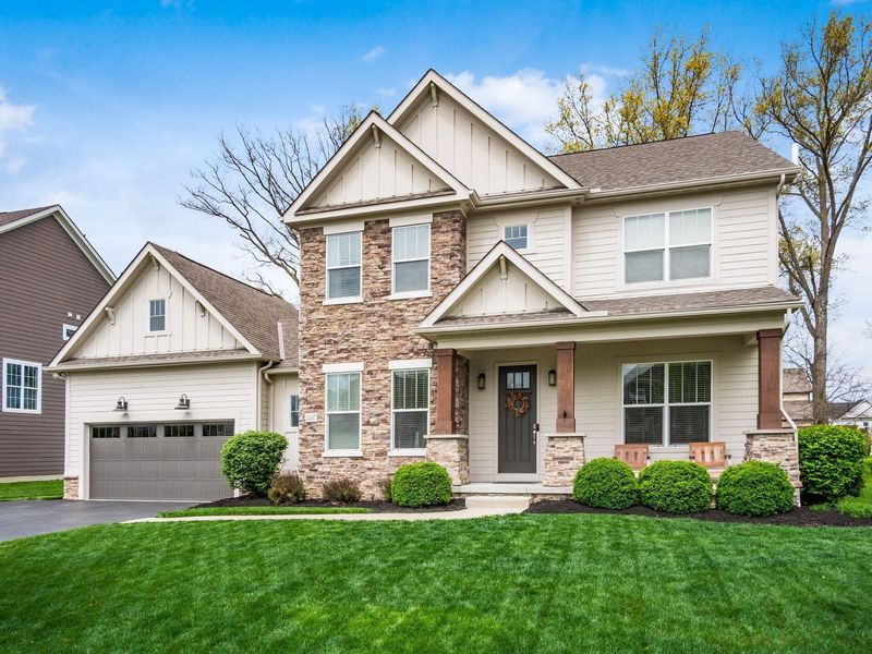 2497 Mccumber Lane, Lewis Center, OH 43035 Photo 2