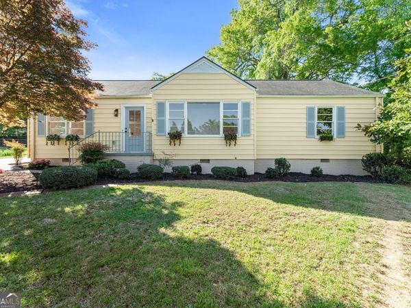 1317 NW North Enota Avenue, Gainesville, GA 30501