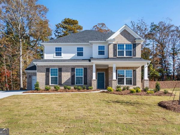 425 Greyfield Dr, Canton, GA 30115