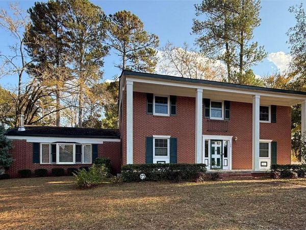 140 Allenwood Road SW, Milledgeville, GA 31061