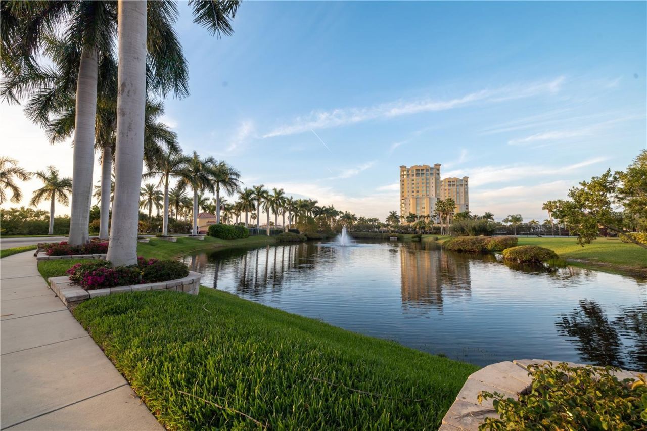 615 Riviera Dunes Way , Unit 402, Palmetto, FL 34221 Photo