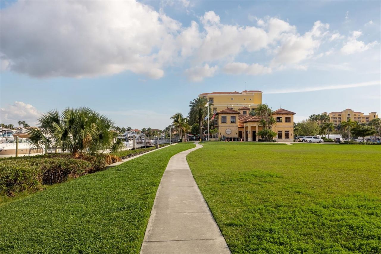 615 Riviera Dunes Way , Unit 402, Palmetto, FL 34221 Photo