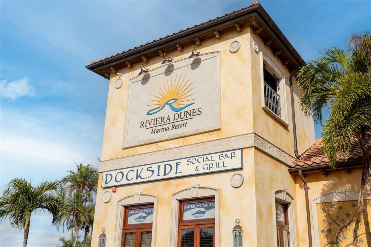 615 Riviera Dunes Way , Unit 402, Palmetto, FL 34221 Photo