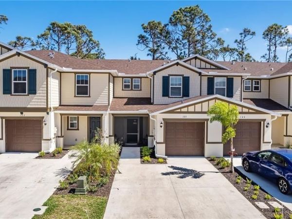 15070 Caspian Tern CT, Unit 103, NORTH FORT MYERS, FL 33917