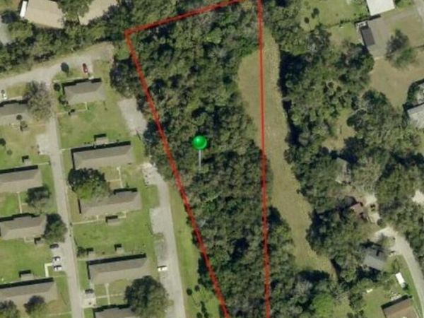 0 Brooks Street, New Smyrna Beach, FL 32168