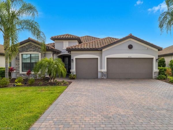 17575 Kinzie LN , ESTERO, FL 33928