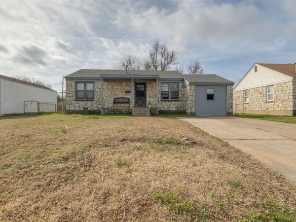 4620 SE 21st Street, Oklahoma City, OK 73115