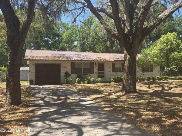 465 NIGHTINGALE Street, Keystone Heights, FL 32656