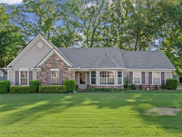 55 COTTON TRAIL DR, Rossville, TN 38066