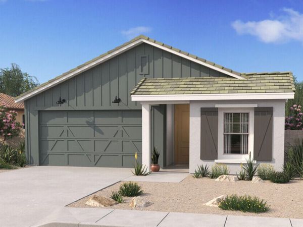 23462 W Raymond Street, Buckeye, AZ 85326